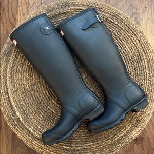 Hunter Rubber Boots